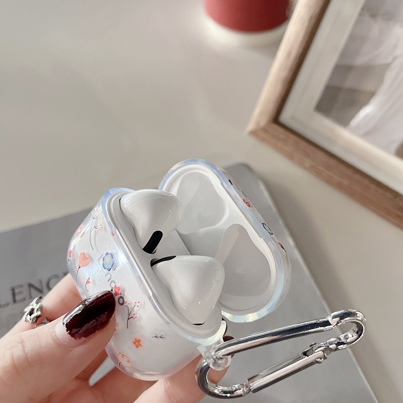 Ốp Điện Thoại TPU Mềm Trong Suốt In Hình Snoopy/Snoopy Đáng Yêu Cho Lenovo LP40 Pro TWS LP40s