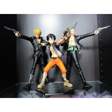 Mô hình One Piece chính hãng - ZORO ver  D.P.C.F - chính hãng Plex