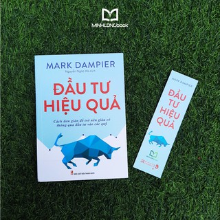 Sách: Đầu Tư Hiệu Quả - Hái Thành Công