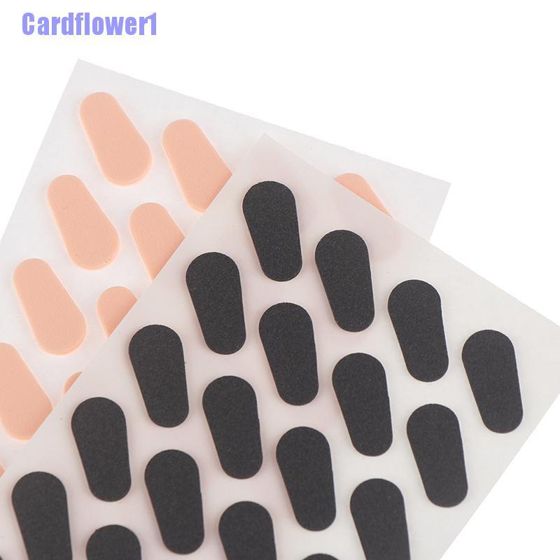 Set 12 Cặp Đệm Xốp Mềm Lót Ngón Chân Chống Trượt Thoải Mái Tiện Dụng