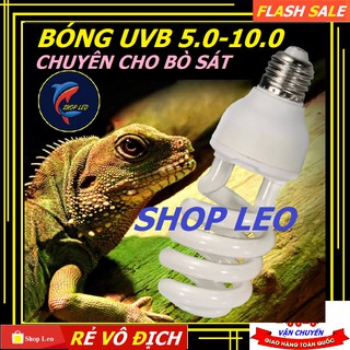 Đèn UVB 5.0 và 10.0 chuyên dụng cho bò sát - Đèn uvb giúp hấp thụ canxi cho bò sát  -Phụ kiện bò sát - Rùa cảnh -shopleo