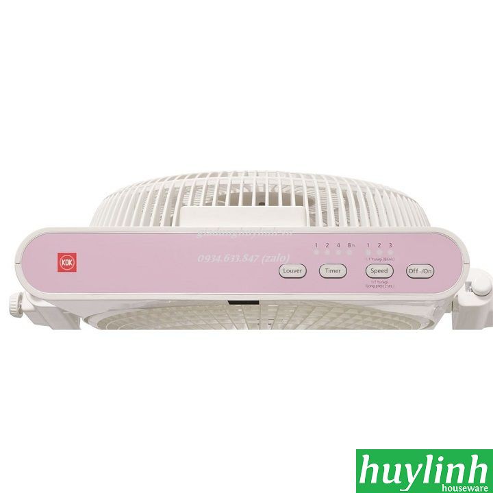 Quạt hộp KDK SC30X