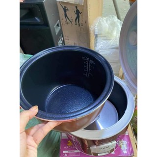 Nồi cơm điện Gali 1.8 lít