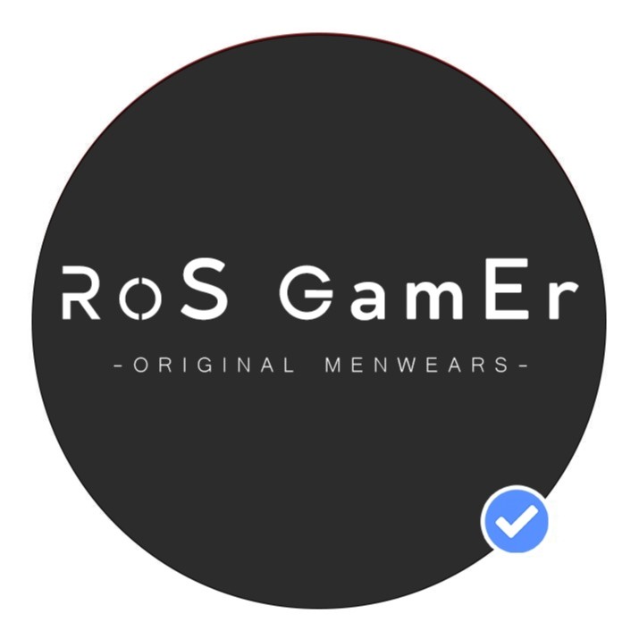 RoS GamEr - Giày Nam Sneaker