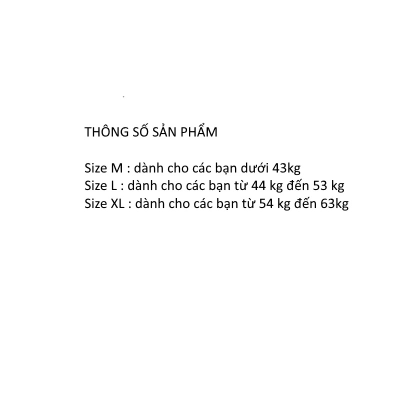 Bộ 10 Quần Lót Cotton Nhiều Size