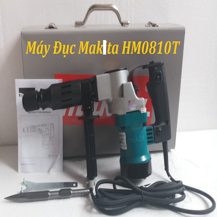 MÁY ĐỤC BÊ TÔNG MAKITA 0810