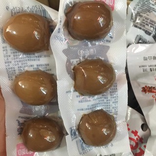 60 Quả trứng cút muối Hồ Nam