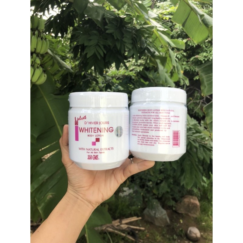 Body Dưỡng Trắng Whitening Thái Lan Loại 1 | BigBuy360 - bigbuy360.vn