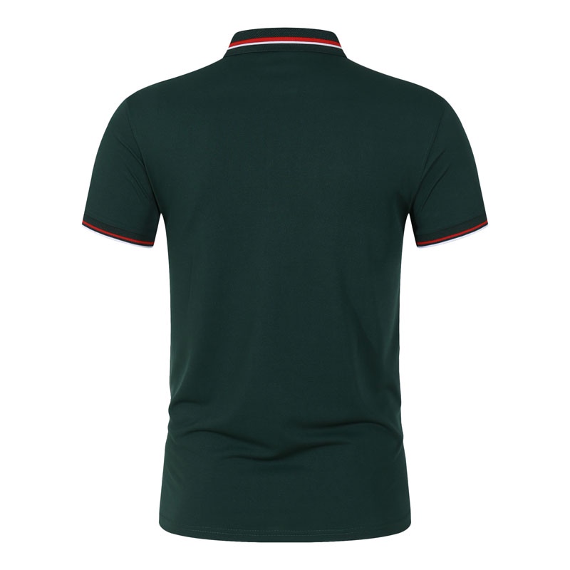 Áo thun polo chơi golf Kappa thời trang công sở cao cấp dành cho nam