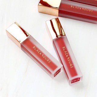 Son kem  Black Rouge Air Fit Velvet Tint Ver 5: Night Series (Black Rouge ver  5 đủ màu A23, A24, A25, A26, A27)