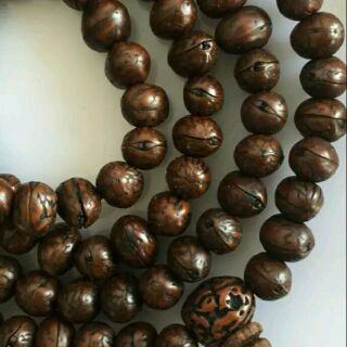 Chuỗi Bồ Đề Phật Nhãn 108 hạt loại già 8mm