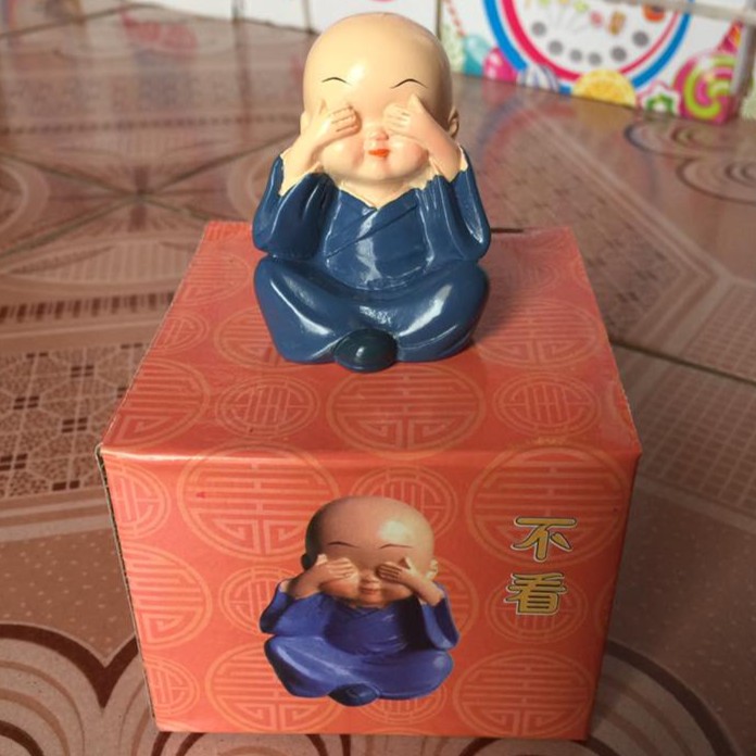 BỘ TƯỢNG 4 KHÔNG ( HÀNG LOẠI 1 - ND ) | BigBuy360 - bigbuy360.vn