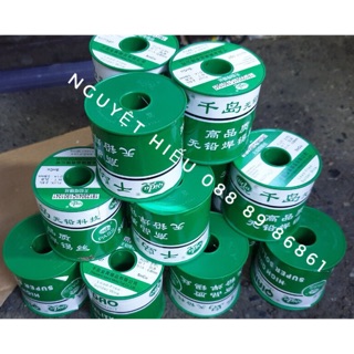 Thiếc hàn loại to 1kg