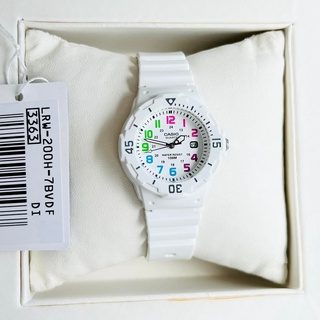 Đồng hồ casio lrw-200h trẻ em chính hãng