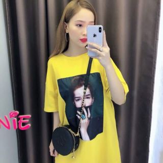 Đầm dáng suông