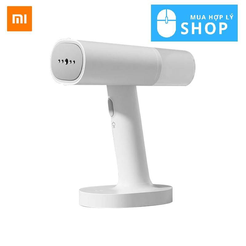 Bàn Ủi Hơi Nước Cầm Tay Xiaomi Mijia Phiên Bản 2020 MJGTJ01LF - Hàng Nhập Khẩu