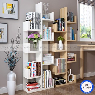 💥giảm sốc 📚 kệ sách gỗ nghệ thuật hình cây. kệ sách xương rồng 8 ngăn lắp ghép siêu đẹp 📚