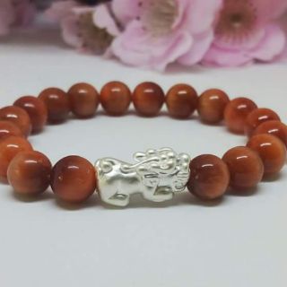 Đá phong thủy mix tì hưu bạc