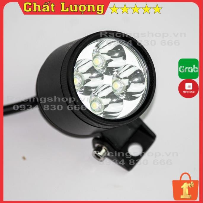 ĐÈN TRỢ SÁNG L4 Dài  Siêu Sáng MẪU 2021
