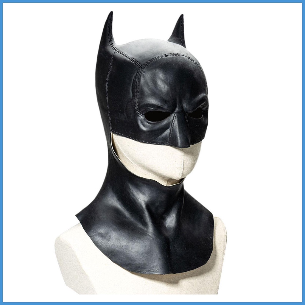 Mũ Cao Su Đội Đầu Hóa Trang Thành Nhân Vật Siêu Anh Hùng Batman
