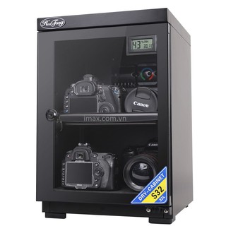 Tủ chống ẩm Huitong S-32 , 32 Lít
