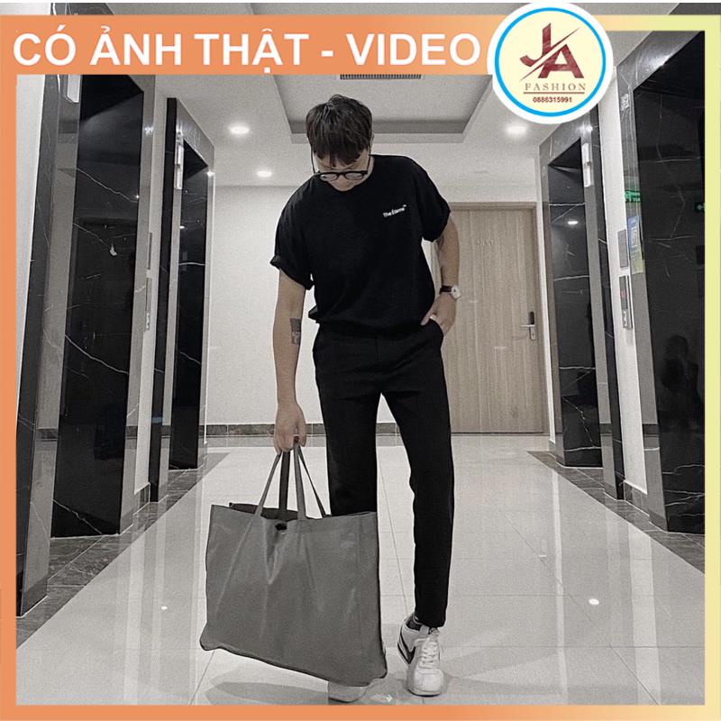 Áo Thun Tay Lỡ Form Rộng SAINT PARIS cotton 100% 4 chiều cao cấp