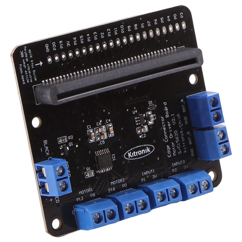 Bảng Mạch Điều Khiển Mở Rộng Động Cơ V2 BBC Micro: Bit