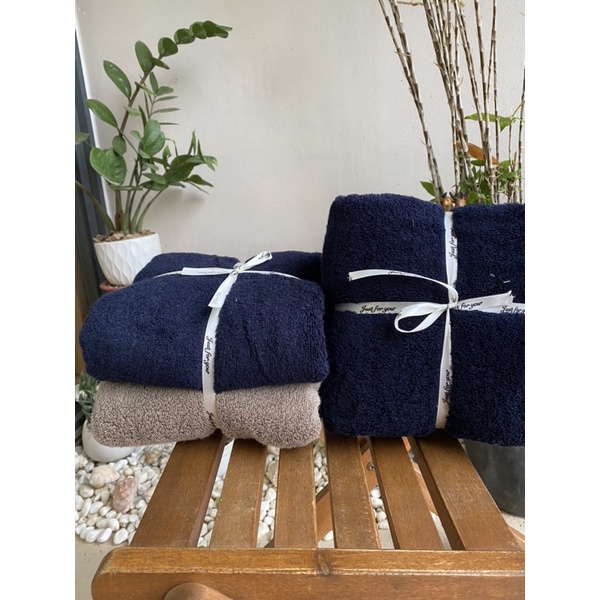 Khăn tắm uni sz 60*120