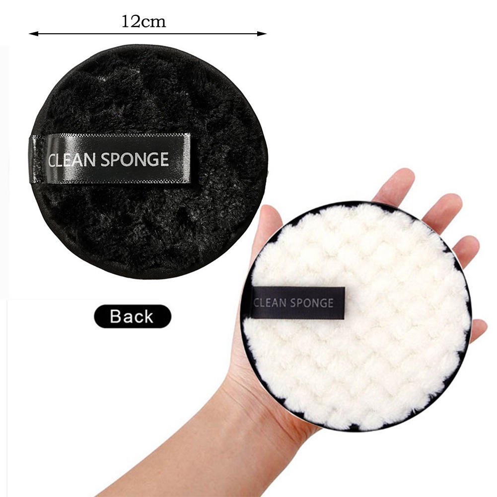 Mút Cotton Mềm Tẩy Trang Có Thể Tái Sử Dụng