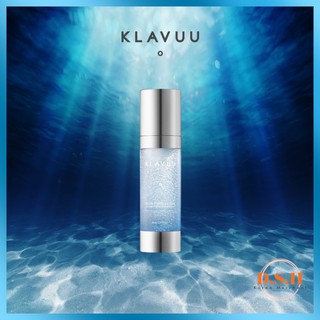 (Hàng Mới Về) Tinh Chất Dưỡng Da Klavuu Blue Chiết Xuất Ngọc Trai Xanh Dương 30ml