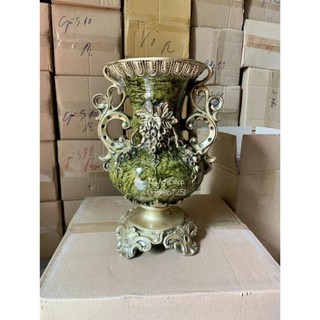 Cúp 38 bình hoa composite