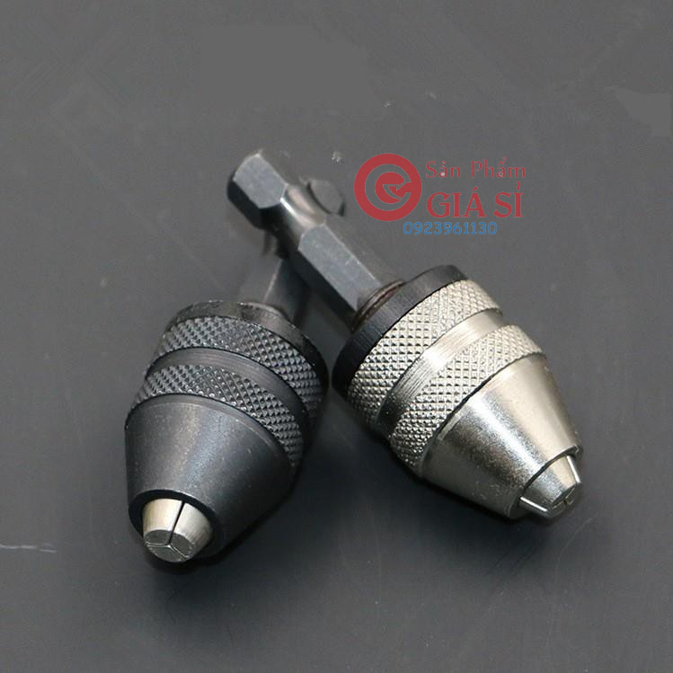 Đầu chuyển cho máy bắn vít thành máy khoan chuôi lục ❤️freeship❤️