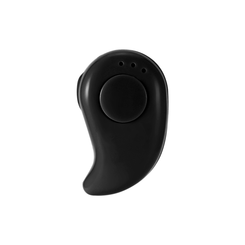 Tai Nghe bluetooth S530 Màu Đen Tàng Hình