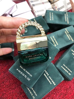 [Auth] [Giá ưu đãi] Nước hoa mini Marc Jacobs Decedance 4ml