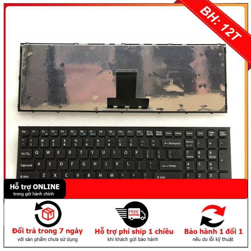 ⚡️Bàn phím laptop Sony PCG-71311N VPCEB29F