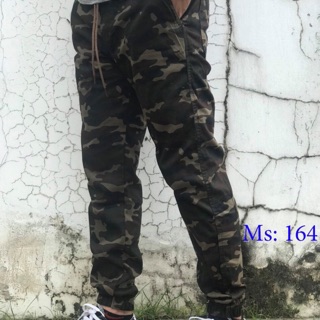 Quần Kaki jogger