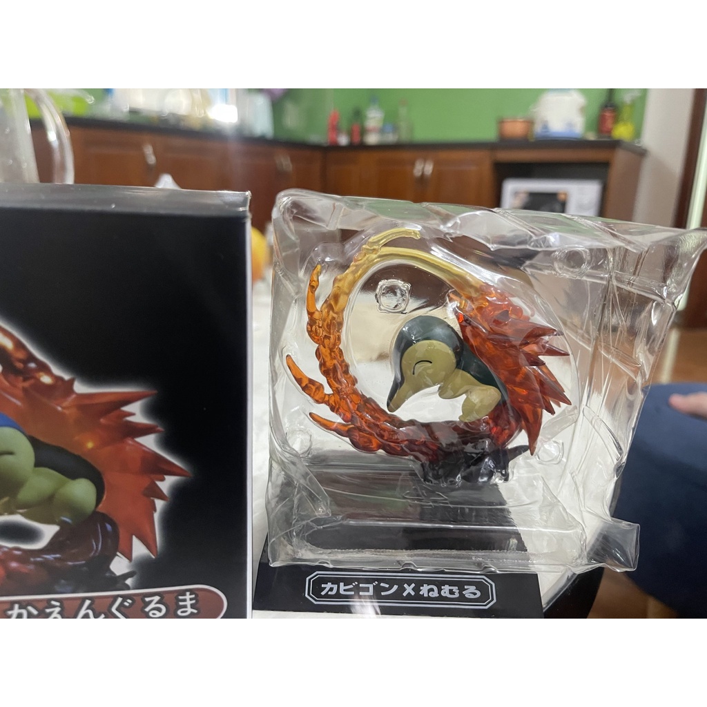 Mô hình pokemon siêu đẹp