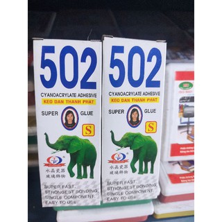 Keo 502