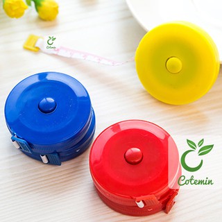 Thước dây cuộn mini