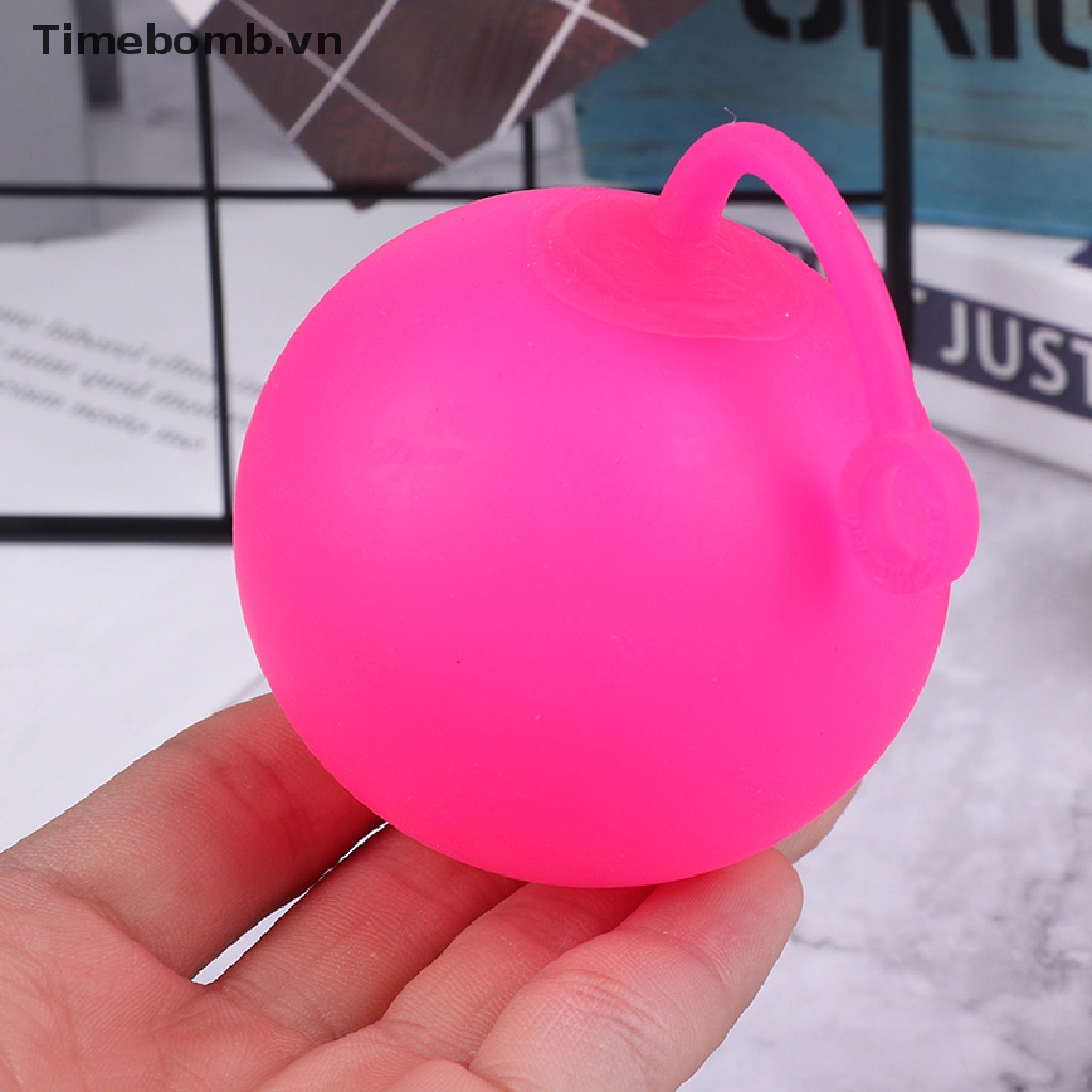 Đồ Chơi Thổi Bong Bóng Mềm Mại Vui Nhộn Dành Cho Trẻ