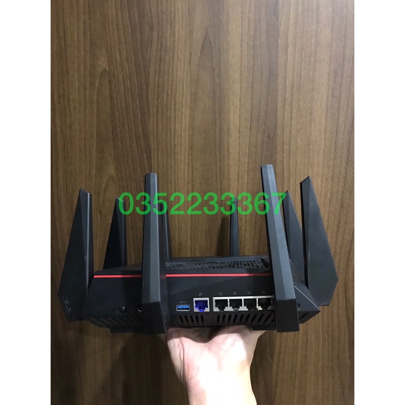 Router Gaming Asus ROG RT-5300, Tri-Band, MU-MIMO