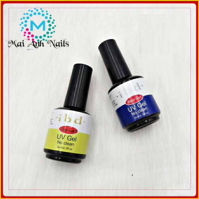 Base Top Sơn Gel ibd chính hãng