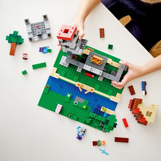 LEGO MINECRAFT 21161