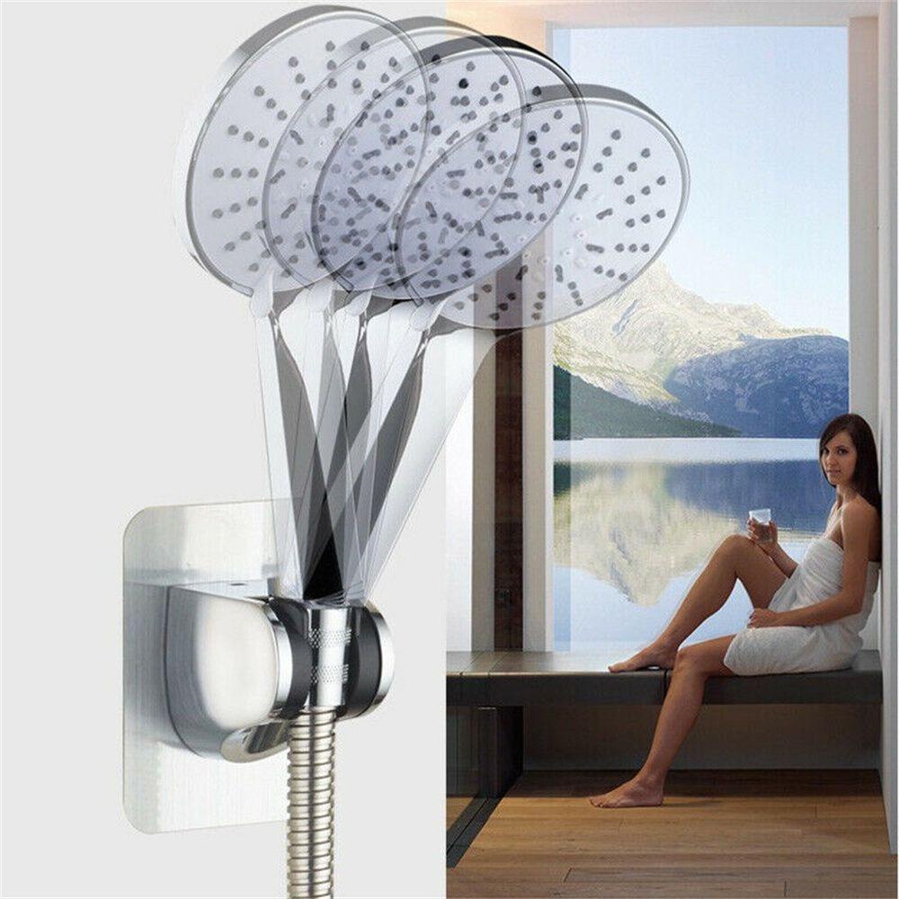 WATTLE Giá Đỡ Đầu Vòi Hoa Sen Gắn Tường Tiện Dụng