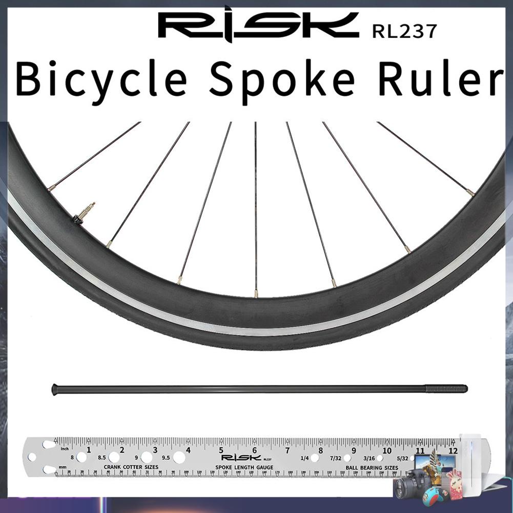 Thước Đo Nan Hoa Xe Đạp Với Vòng Bi