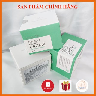 ✅[Chính Hãng] Goodndoc Centella Repair Cream 50ml kem dưỡng tái tạo, phục hồi da từ rau má giúp da trắng sáng