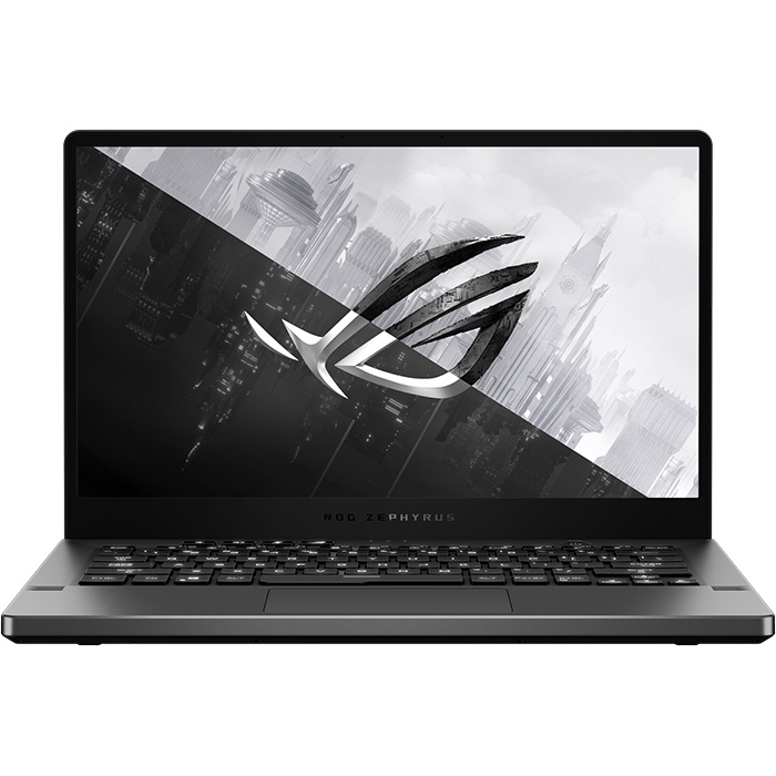 Laptop ASUS ROG Zephyrus G14 GA401QC-HZ022T R7-5800HS | 16GB | 512GB | VGA RTX 3050 4GB | 14' FHD 144Hz | Win 10 | AniMe