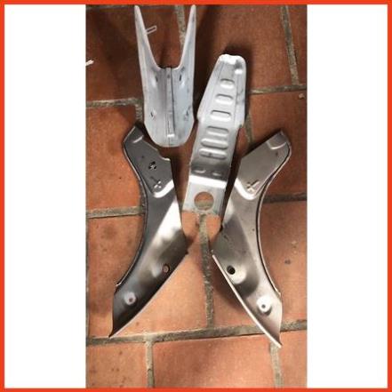SƯỜN MỘC cho xe drem50cc,drem thái 100,drem việt