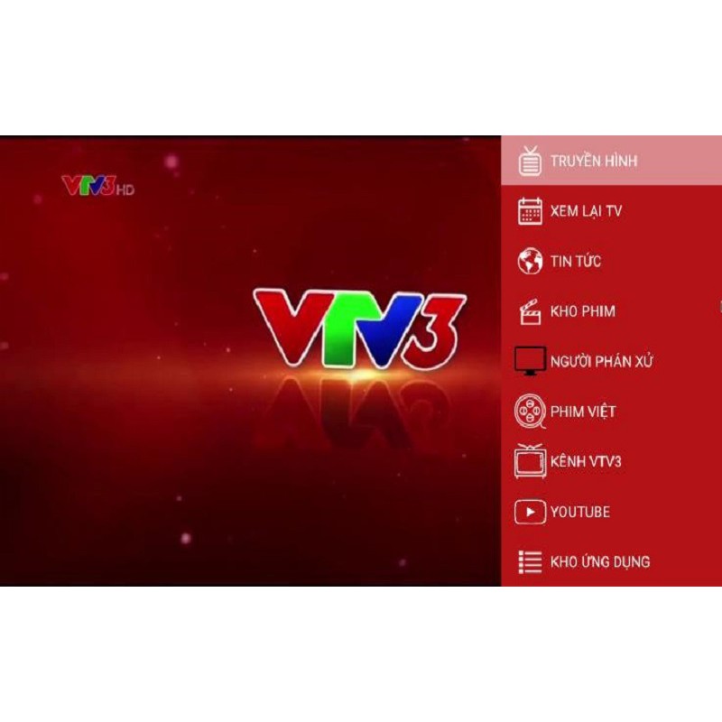 ANDROID BOX VTV GO V1