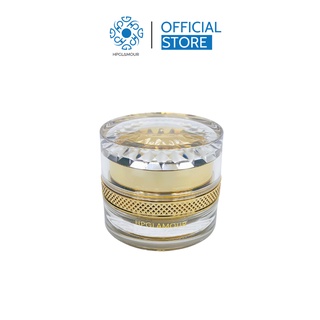 Kem dưỡng ẩm trắng da hpglamour nano gold face cream ban đêm